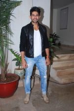 Hussain Kuwajerwala at Khatron Ke Khiladi press meet in Mumbai on 29th Jan 2015